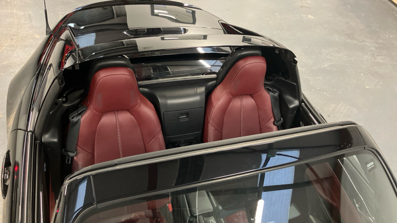 Mazda MX-5 RF 2.0 [184] GT Sport Tech 2dr Auto Petrol Convertible